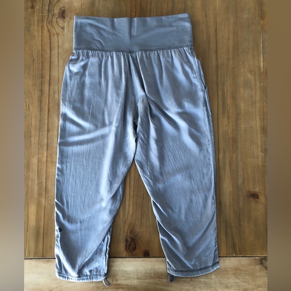 KIDS DROP CROTCH HAREM PANT 12-14 LUCKY CHARMS main image 1